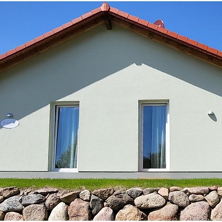 Unterkunft Am Vogelpark Marlow - Die Gruene 12 Ferienhaus Esterno foto