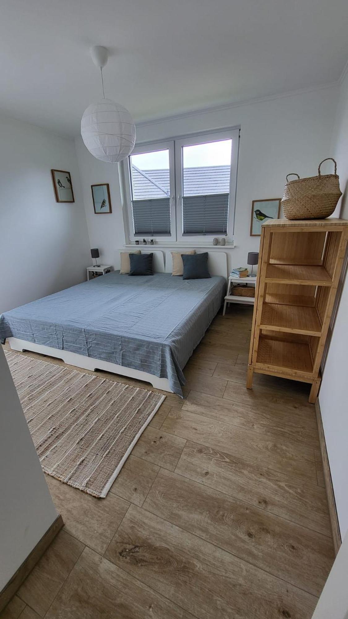 Unterkunft Am Vogelpark Marlow - Die Gruene 12 Ferienhaus Esterno foto